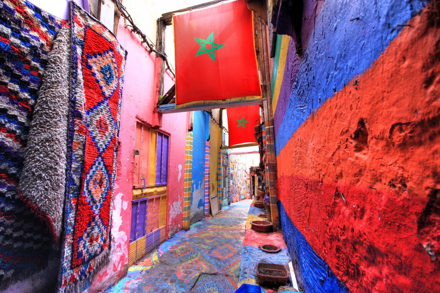 Palais Nazha Fes - Luxury Lodging Exterior foto