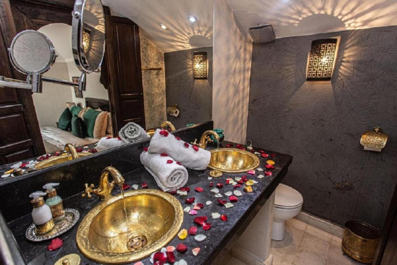 Palais Nazha Fes - Luxury Lodging Exterior foto