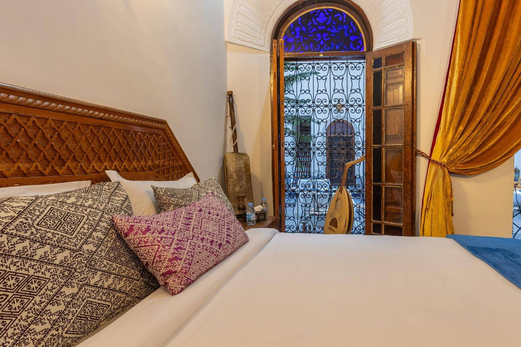 Palais Nazha Fes - Luxury Lodging Exterior foto