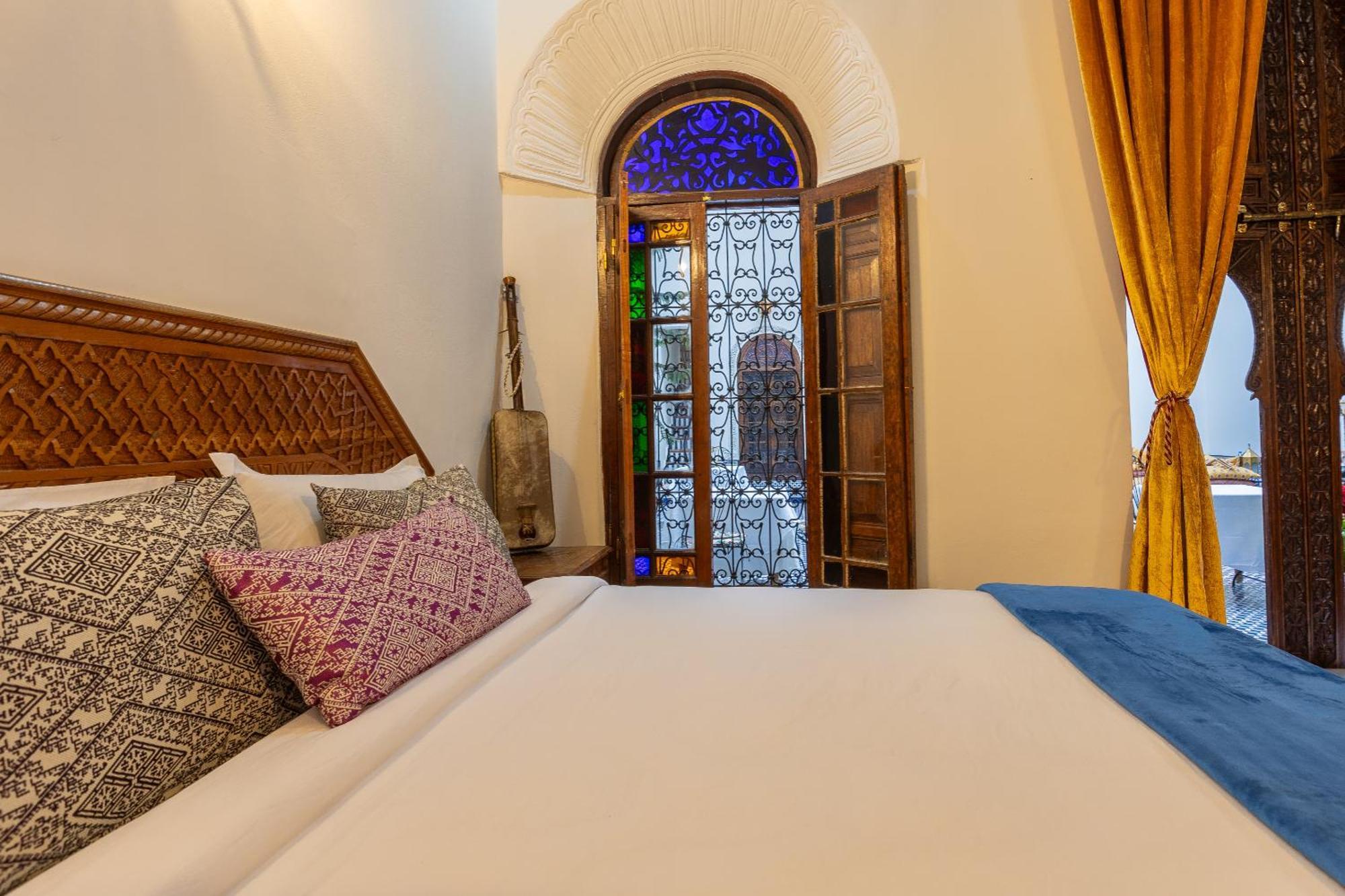 Palais Nazha Fes - Luxury Lodging Exterior foto
