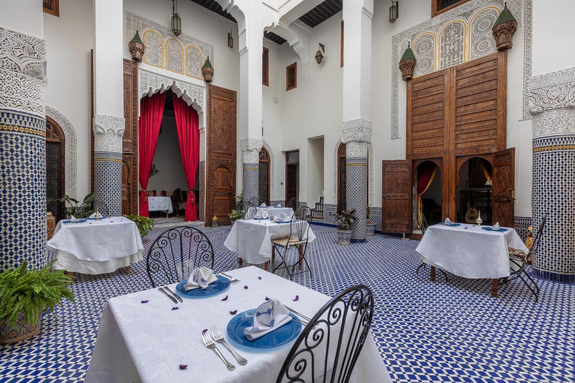 Palais Nazha Fes - Luxury Lodging Exterior foto