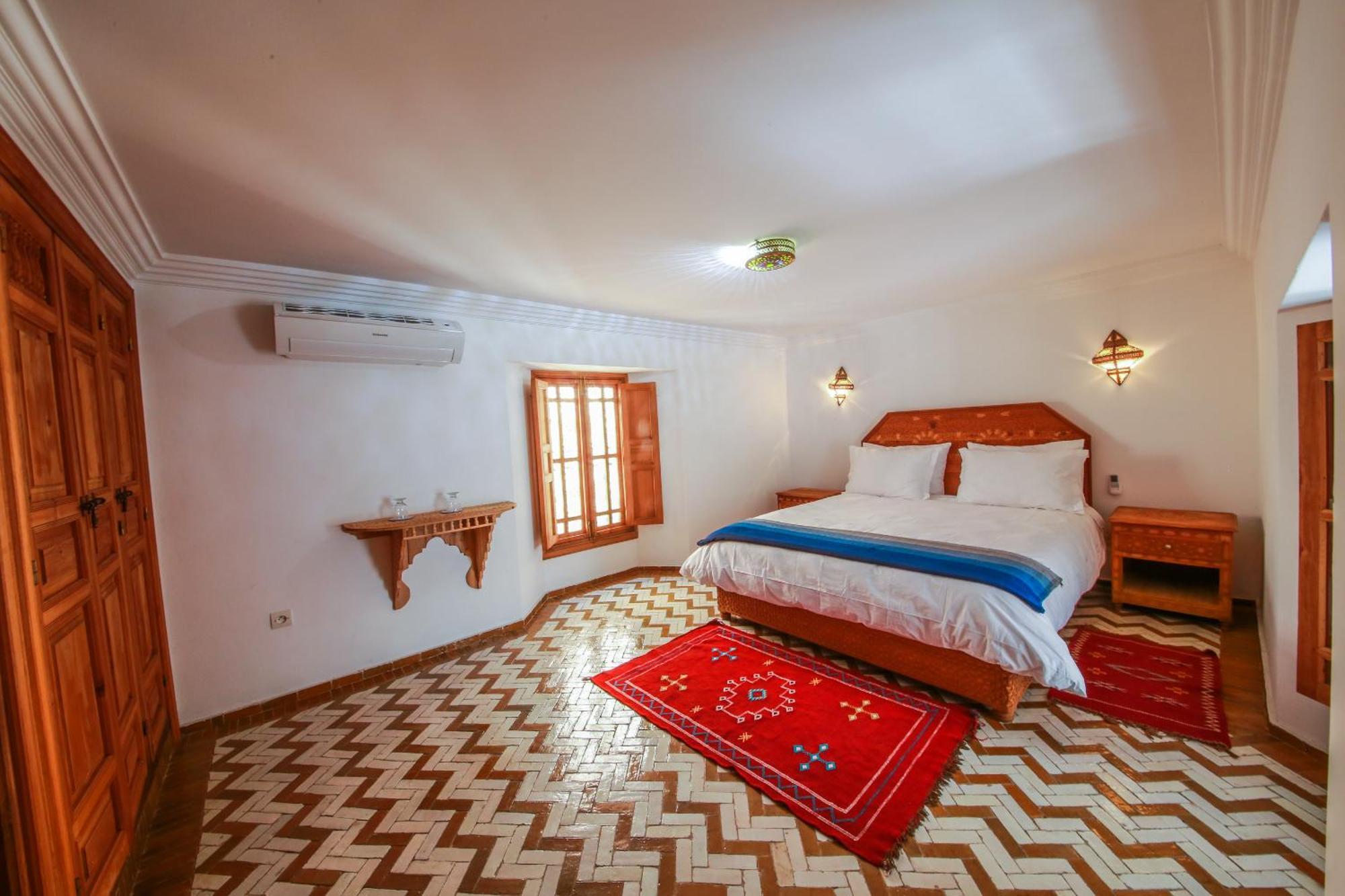 Palais Nazha Fes - Luxury Lodging Exterior foto