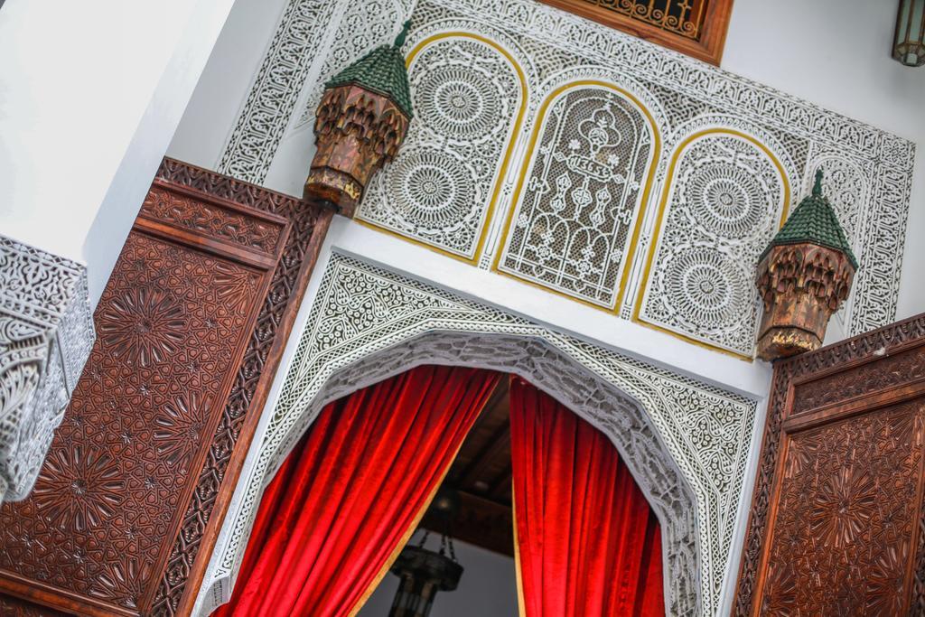 Palais Nazha Fes - Luxury Lodging Exterior foto
