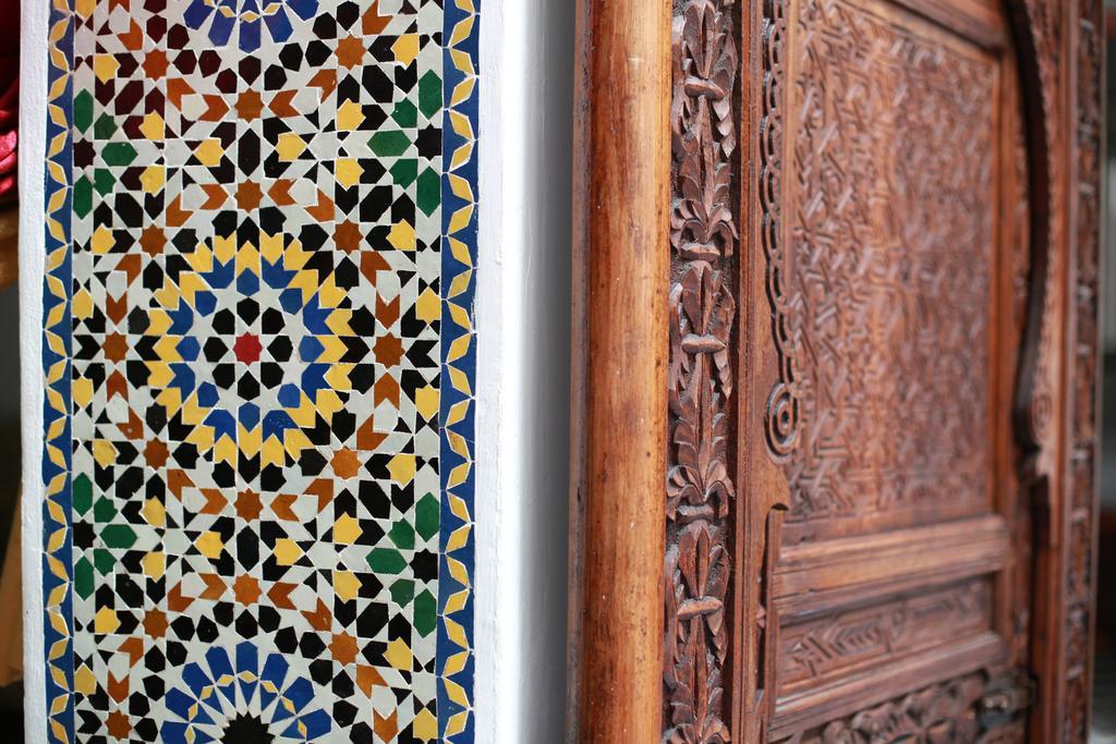 Palais Nazha Fes - Luxury Lodging Exterior foto