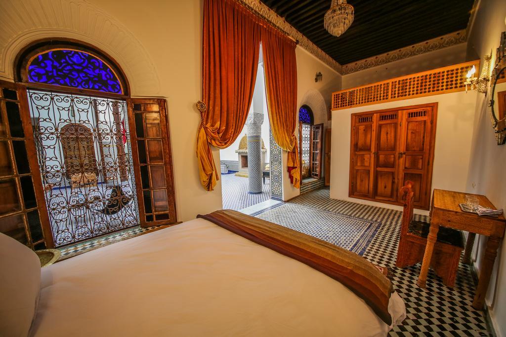 Palais Nazha Fes - Luxury Lodging Exterior foto