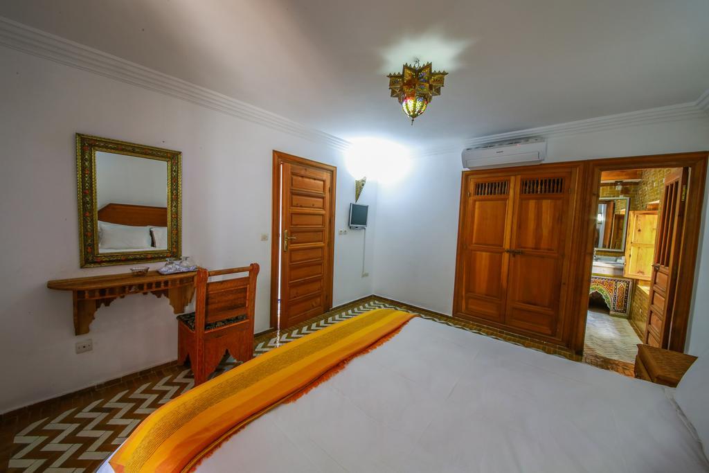 Palais Nazha Fes - Luxury Lodging Exterior foto