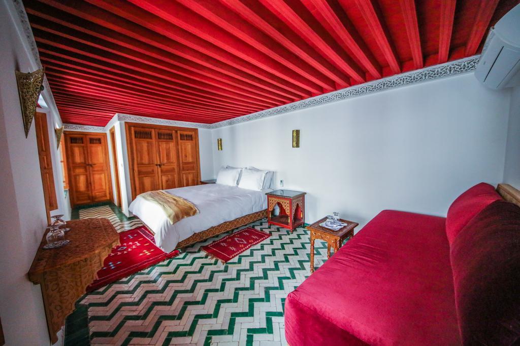 Palais Nazha Fes - Luxury Lodging Exterior foto
